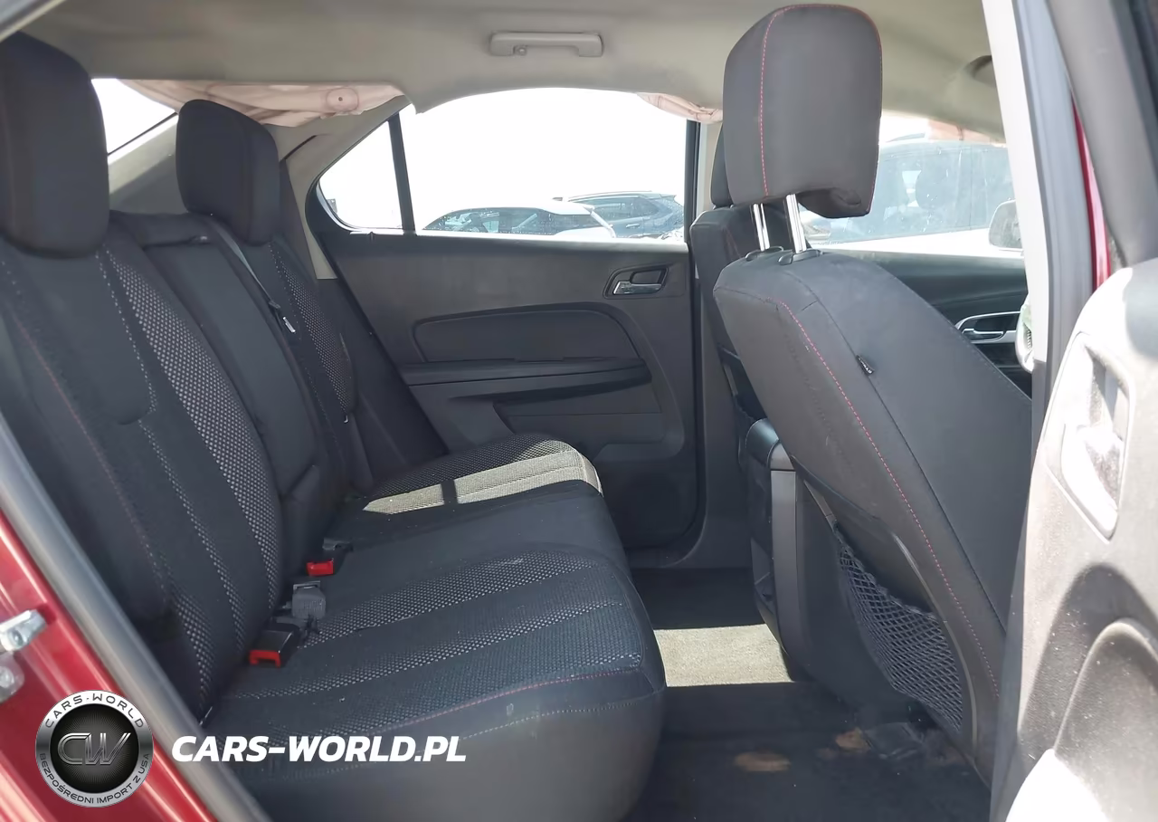 2011 Chevrolet Equinox 1Lt VIN:2CNALDEC0B6380243 - 8