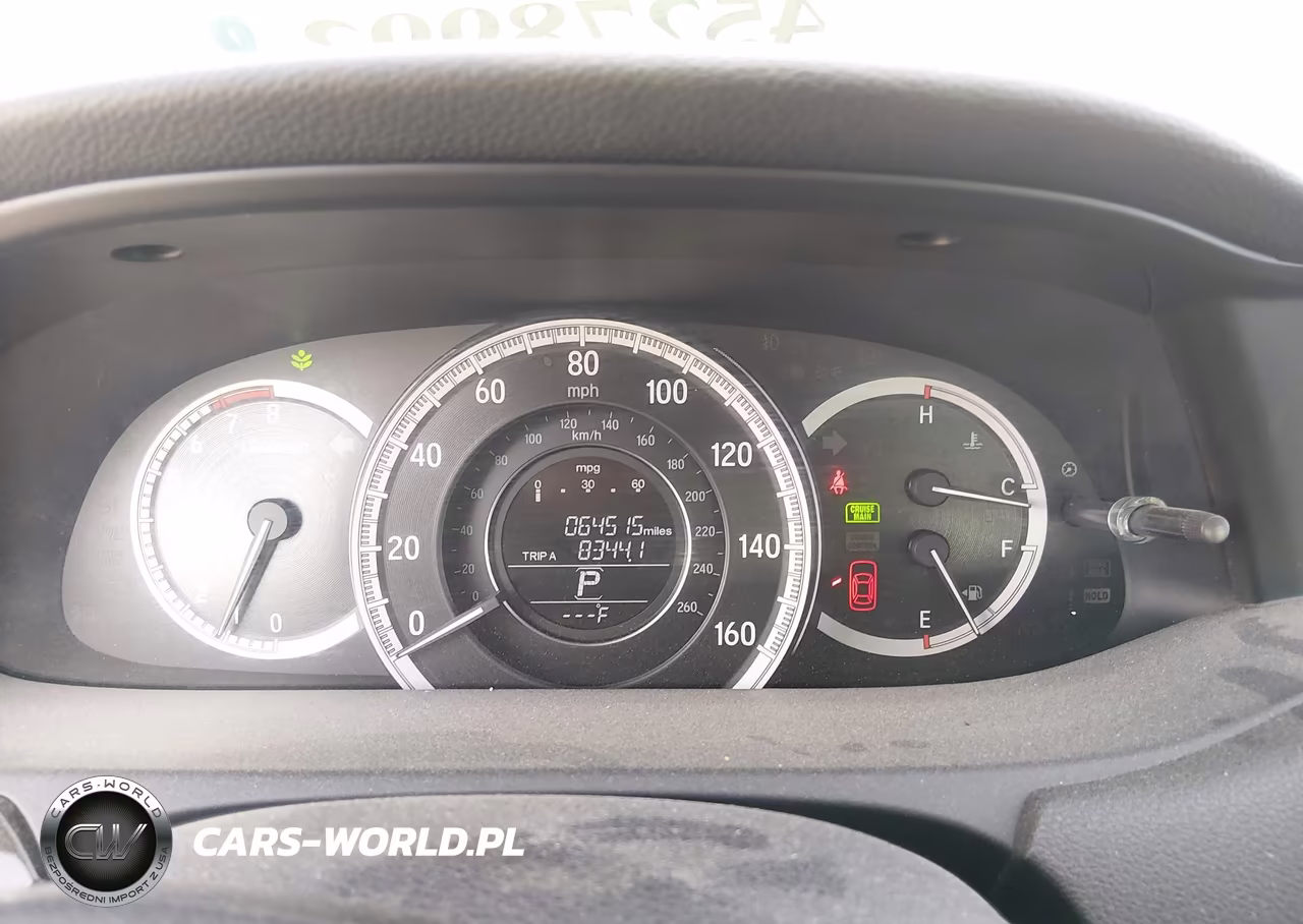 2017 Honda Accord Lx VIN:1HGCR2F30HA146454 - 7