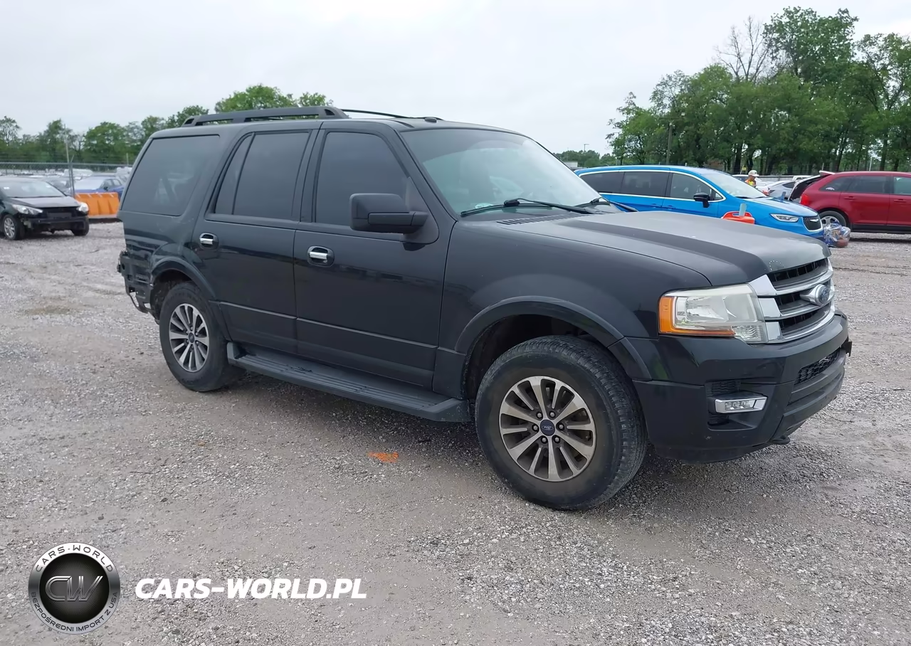 2016 Ford Expedition Xlt – zdjęcie 1 z 17