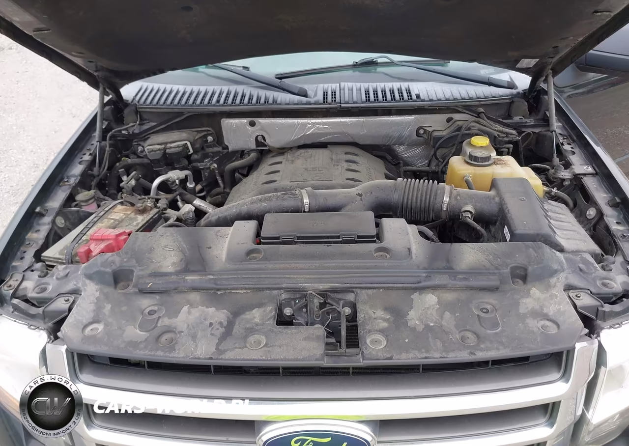 2016 Ford Expedition Xlt VIN:1FMJU1JT8GEF39272 - 10