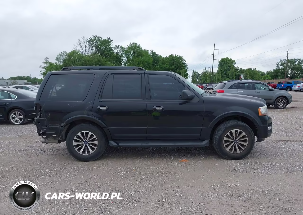 2016 Ford Expedition Xlt VIN:1FMJU1JT8GEF39272 - 14