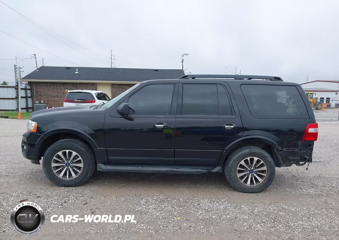 2016 Ford Expedition Xlt VIN:1FMJU1JT8GEF39272 - 15