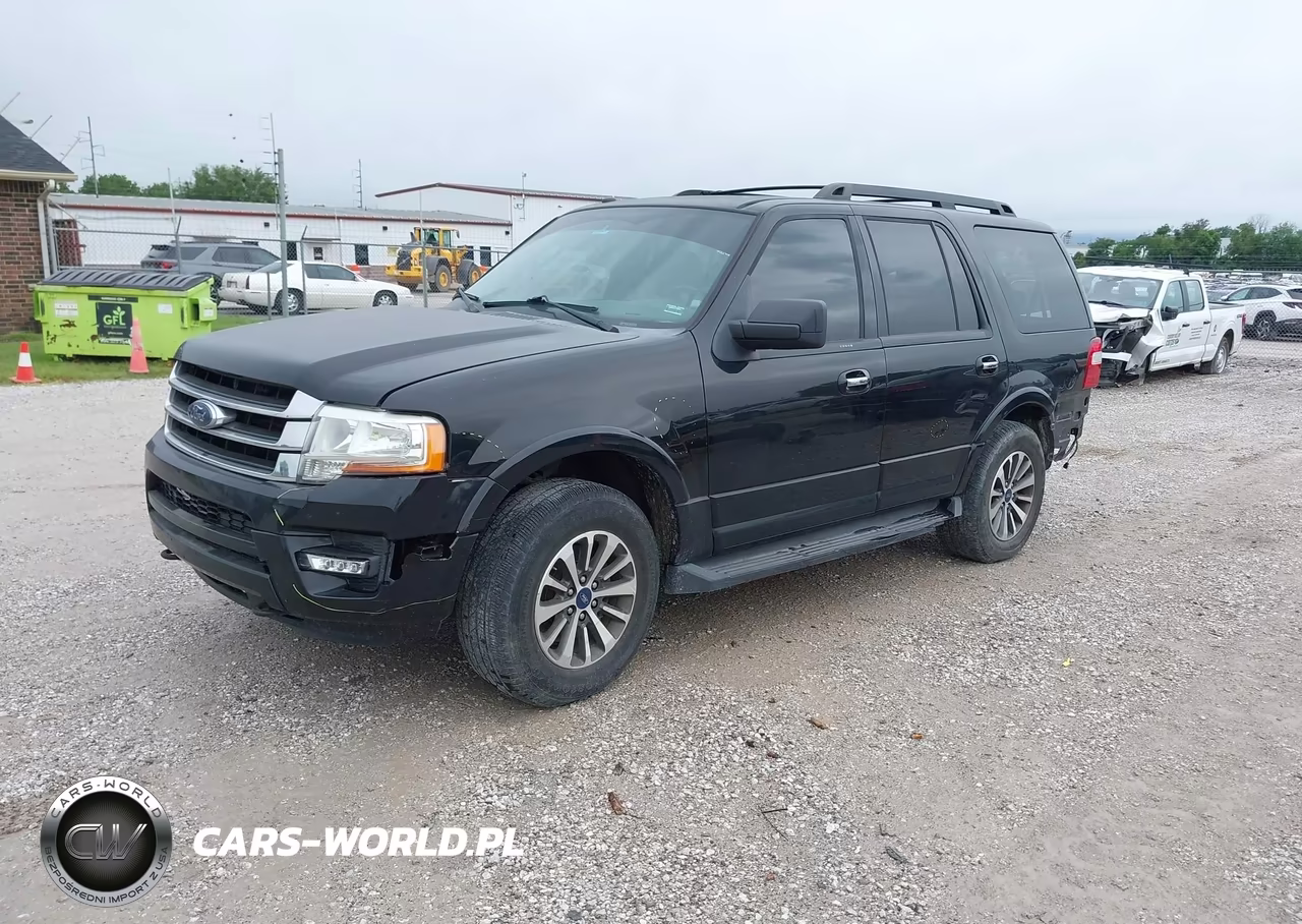 2016 Ford Expedition Xlt VIN:1FMJU1JT8GEF39272 - 2
