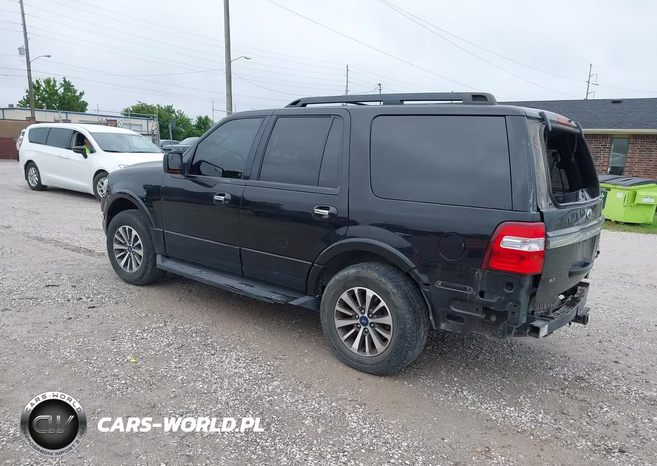 2016 Ford Expedition Xlt VIN:1FMJU1JT8GEF39272 - 3