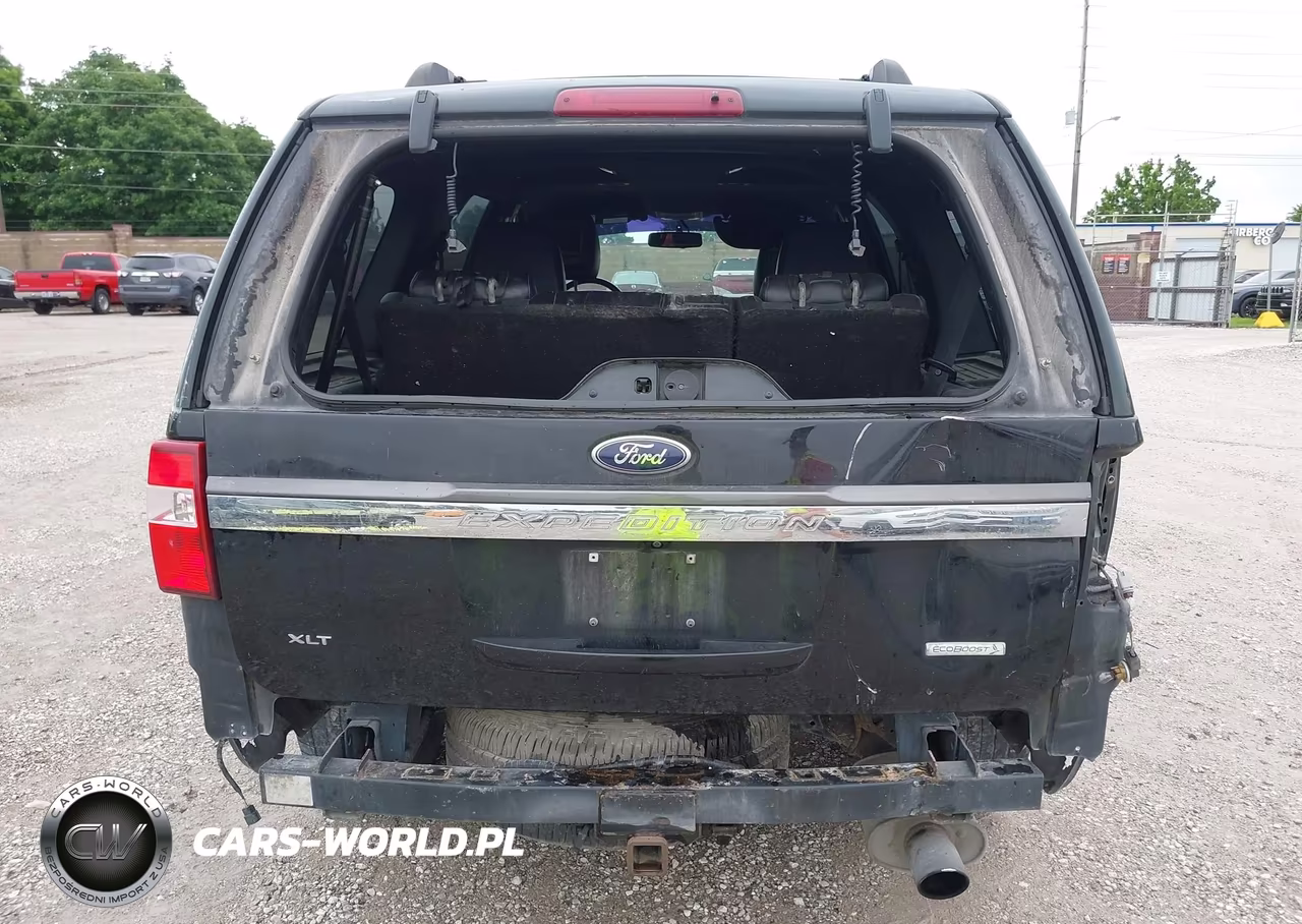 2016 Ford Expedition Xlt VIN:1FMJU1JT8GEF39272 - 6