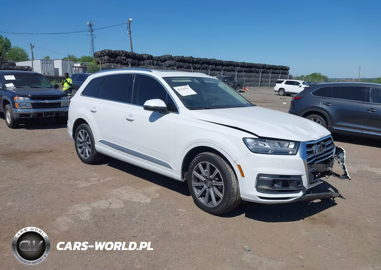 2018 Audi Q7 3.0T Premium – zdjęcie 1 z 17