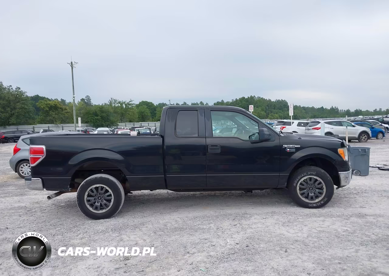 2010 Ford F-150 Fx2 Sport-Stx-Xl-Xlt VIN:1FTEX1C84AKA38605 - 13