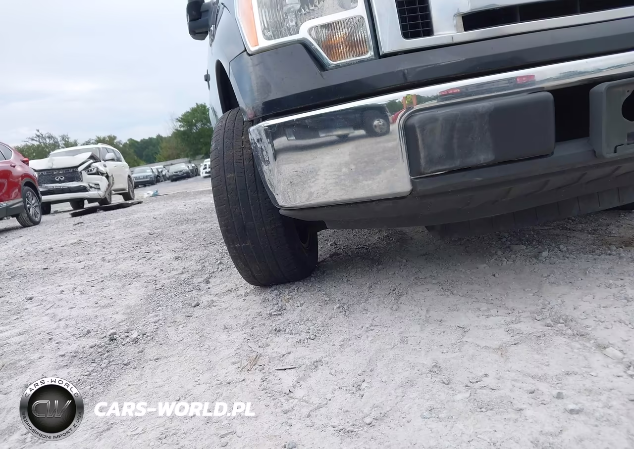 2010 Ford F-150 Fx2 Sport-Stx-Xl-Xlt VIN:1FTEX1C84AKA38605 - 6