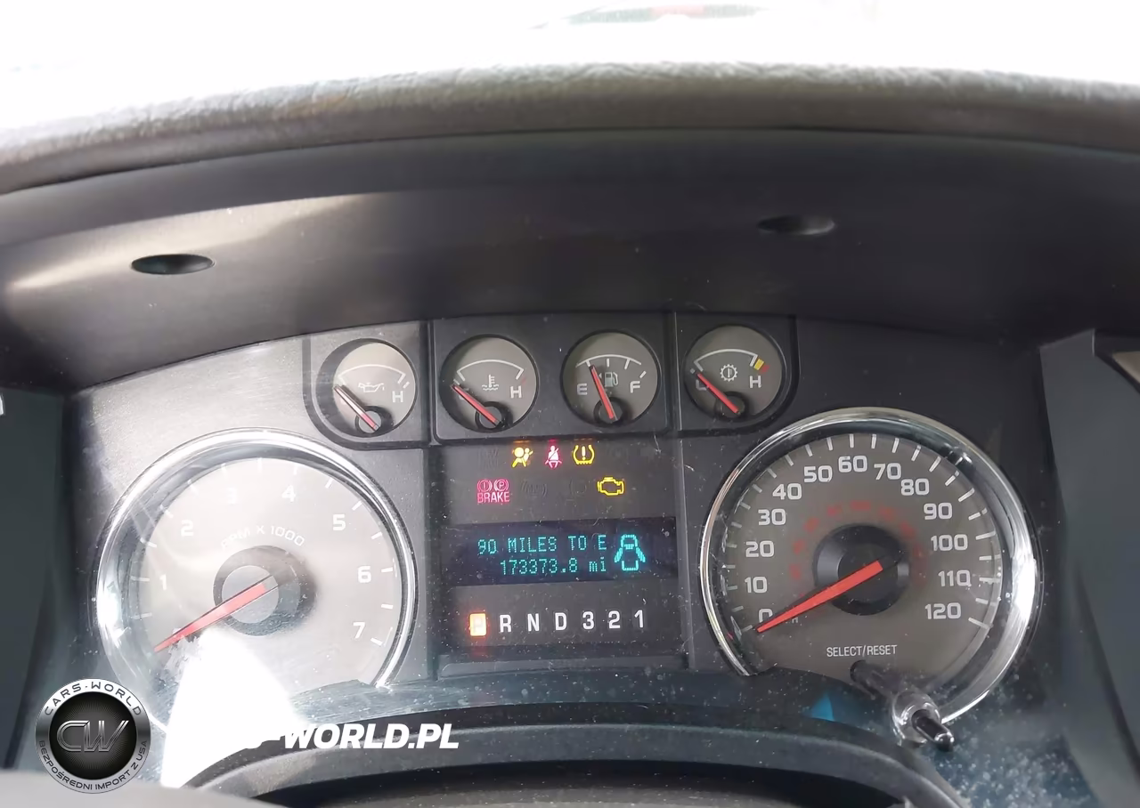 2010 Ford F-150 Fx2 Sport-Stx-Xl-Xlt VIN:1FTEX1C84AKA38605 - 7