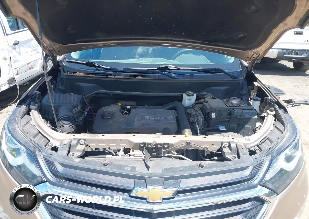 2018 Chevrolet Equinox Lt VIN:2GNAXJEV2J6345718 - 10