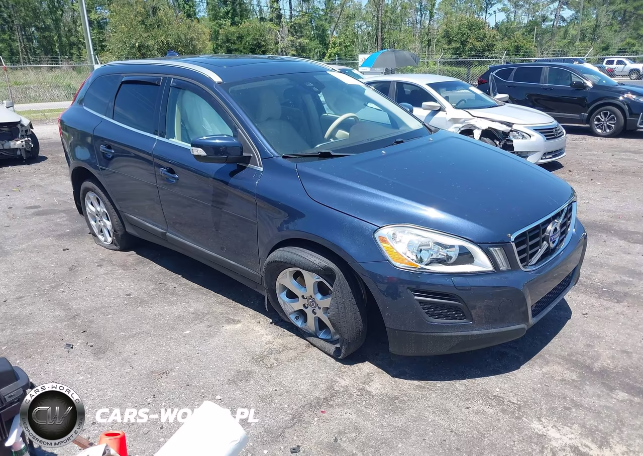2013 Volvo Xc60 3.2-3.2 Platinum-3.2 Premier-3.2 Premier Plus – zdjęcie 1 z 16