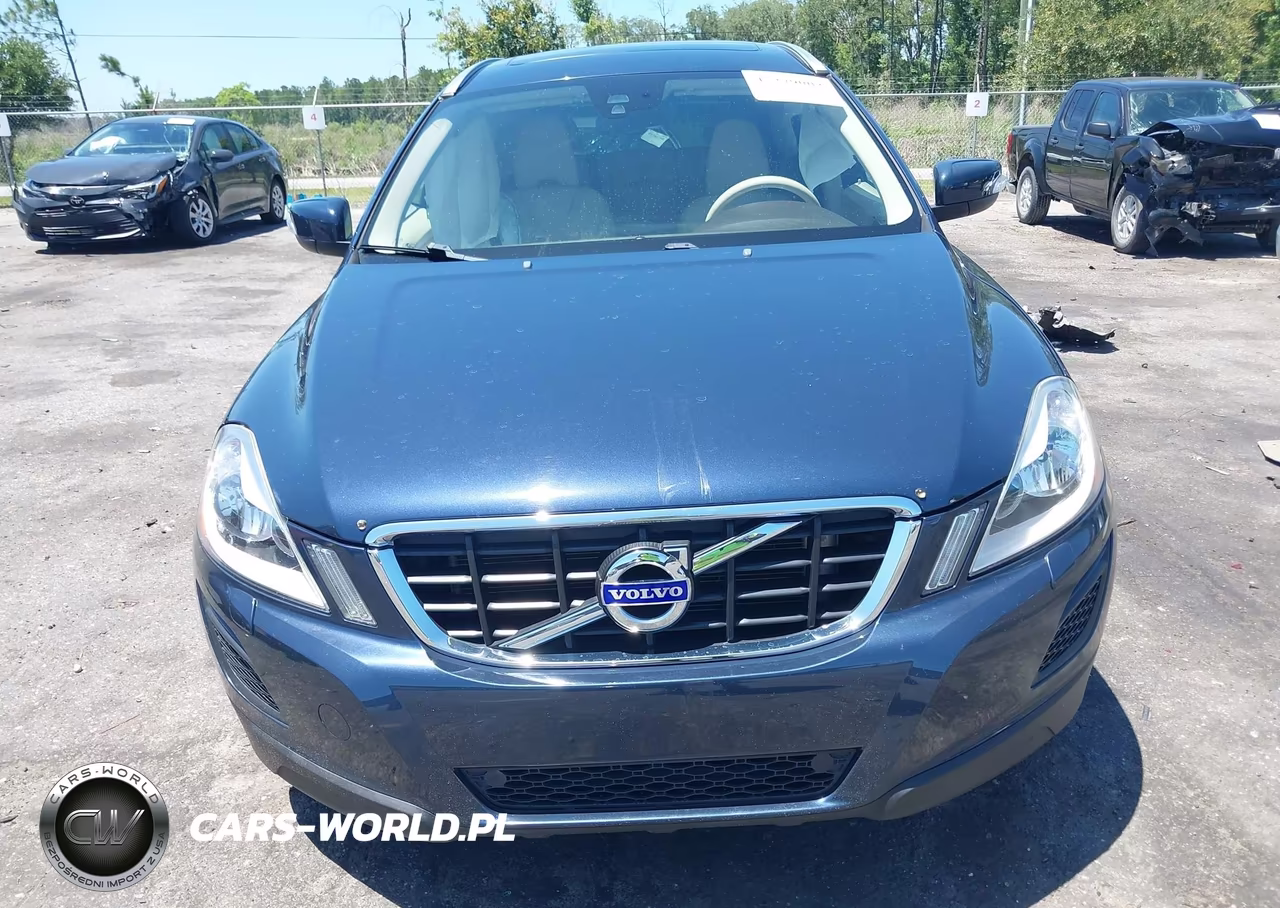 2013 Volvo Xc60 3.2-3.2 Platinum-3.2 Premier-3.2 Premier Plus VIN:YV4952DL5D2413127 - 12