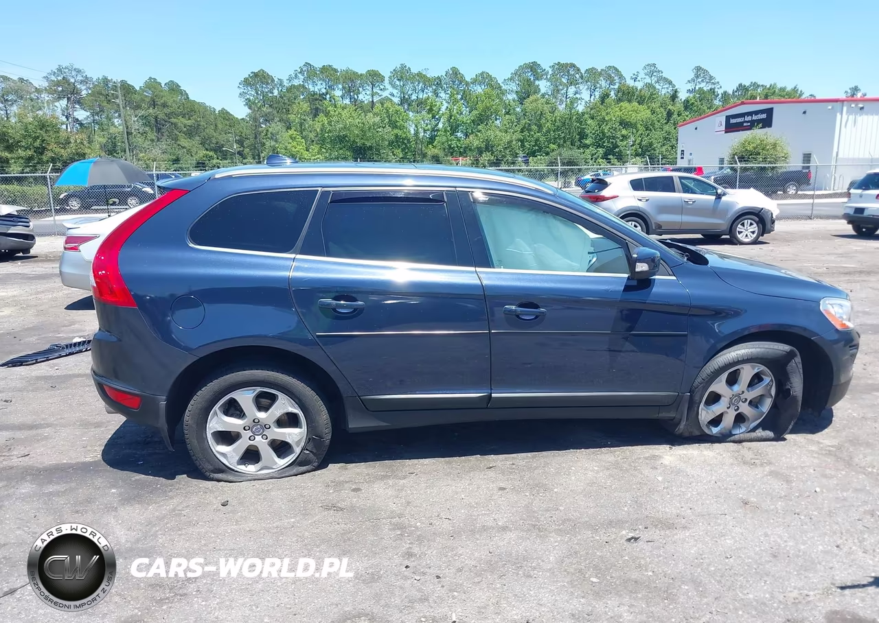 2013 Volvo Xc60 3.2-3.2 Platinum-3.2 Premier-3.2 Premier Plus VIN:YV4952DL5D2413127 - 13
