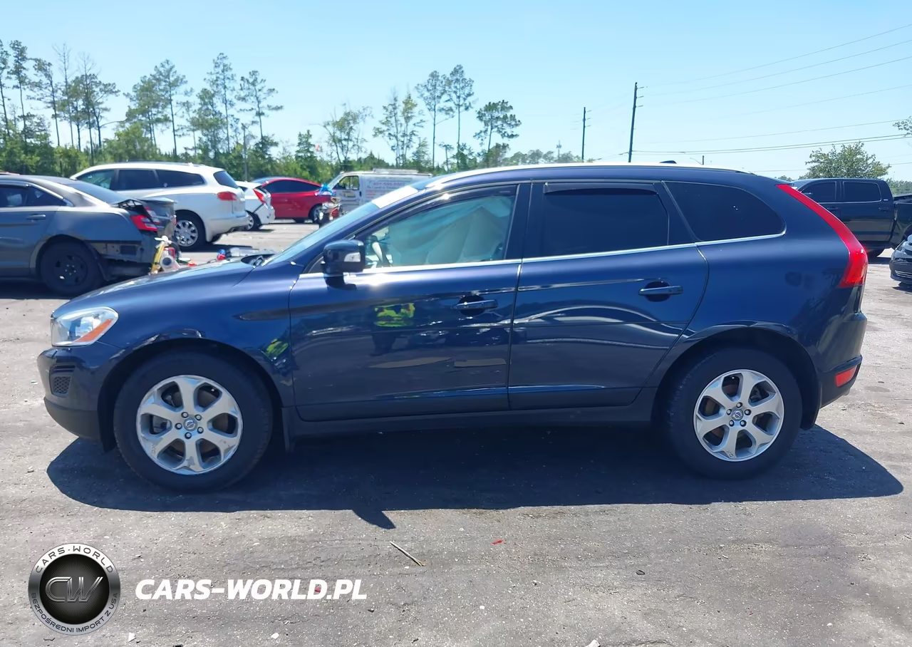 2013 Volvo Xc60 3.2-3.2 Platinum-3.2 Premier-3.2 Premier Plus VIN:YV4952DL5D2413127 - 14