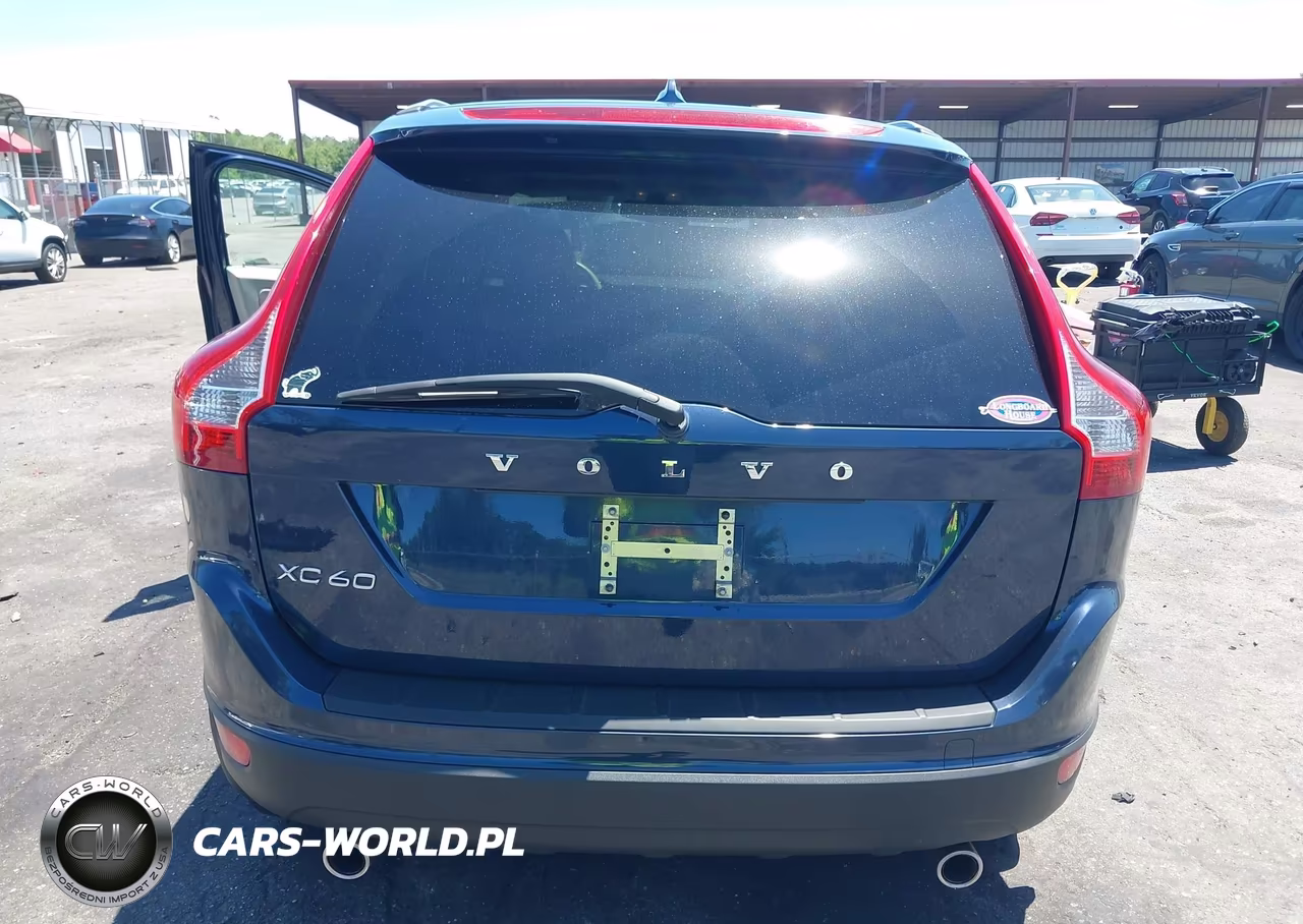 2013 Volvo Xc60 3.2-3.2 Platinum-3.2 Premier-3.2 Premier Plus VIN:YV4952DL5D2413127 - 16