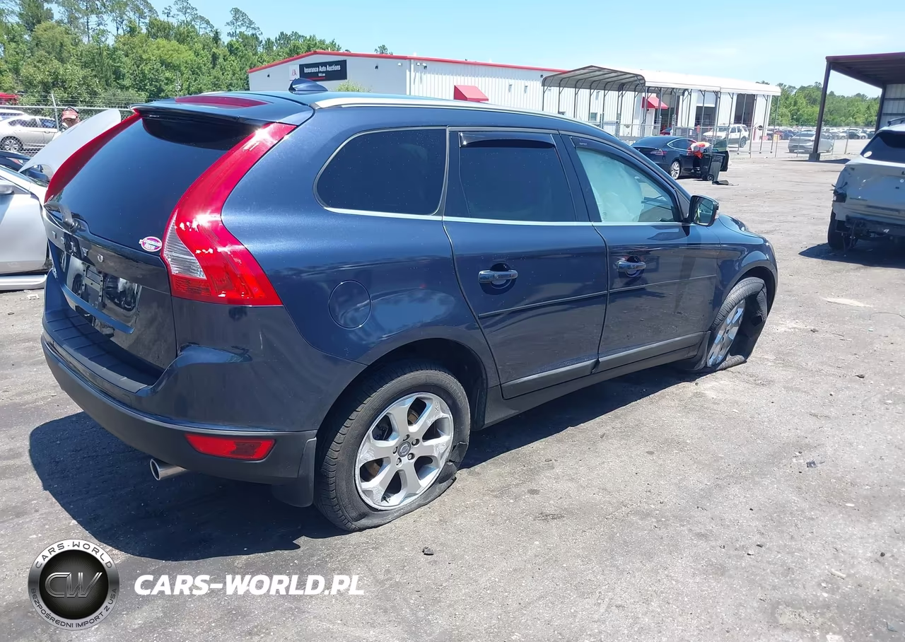 2013 Volvo Xc60 3.2-3.2 Platinum-3.2 Premier-3.2 Premier Plus VIN:YV4952DL5D2413127 - 4