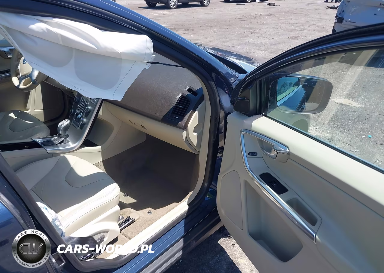 2013 Volvo Xc60 3.2-3.2 Platinum-3.2 Premier-3.2 Premier Plus VIN:YV4952DL5D2413127 - 5