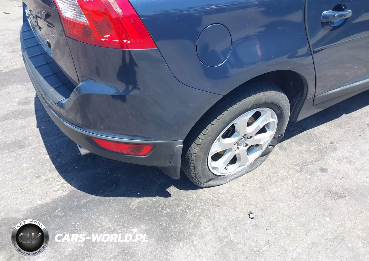 2013 Volvo Xc60 3.2-3.2 Platinum-3.2 Premier-3.2 Premier Plus VIN:YV4952DL5D2413127 - 6