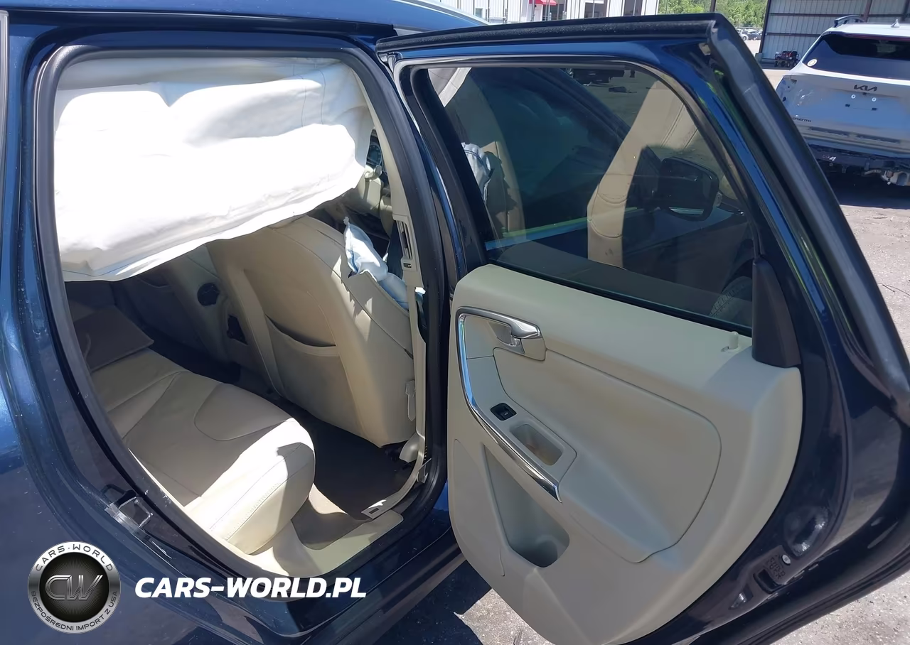 2013 Volvo Xc60 3.2-3.2 Platinum-3.2 Premier-3.2 Premier Plus VIN:YV4952DL5D2413127 - 8