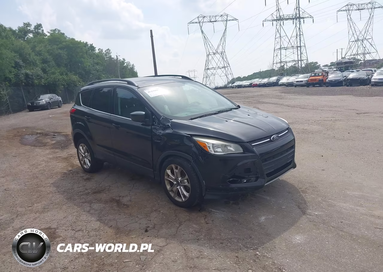 2014 Ford Escape Se – zdjęcie 1 z 12