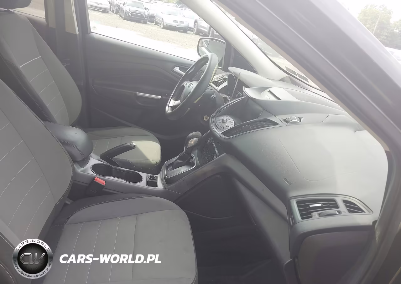 2014 Ford Escape Se VIN:1FMCU9G99EUB20403 - 5