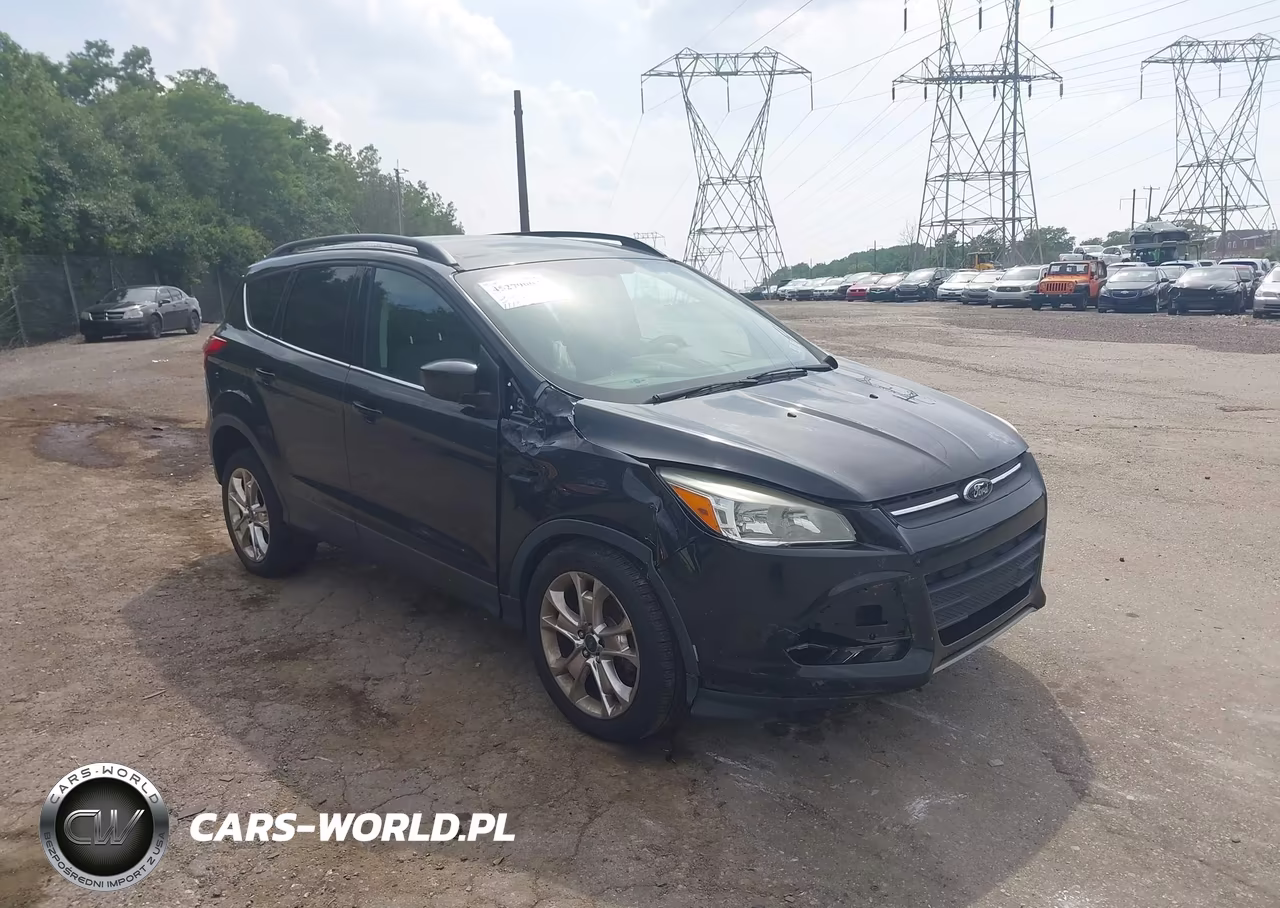 2014 Ford Escape Se VIN:1FMCU9G99EUB20403 - 6