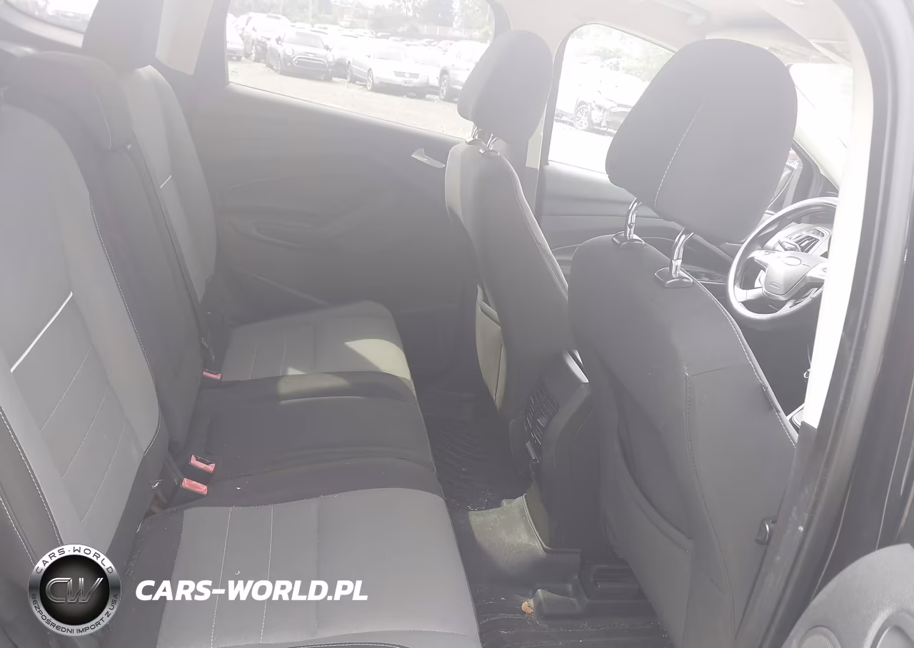2014 Ford Escape Se VIN:1FMCU9G99EUB20403 - 8
