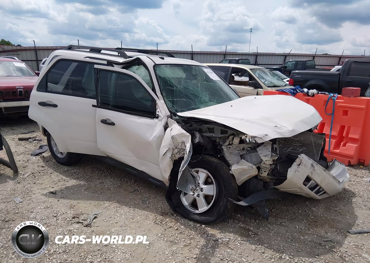 2012 Ford Escape Xlt
