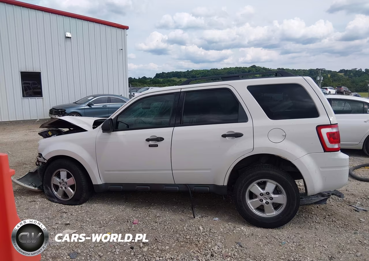 2012 Ford Escape Xlt VIN:1FMCU0D7XCKC36846 - 14