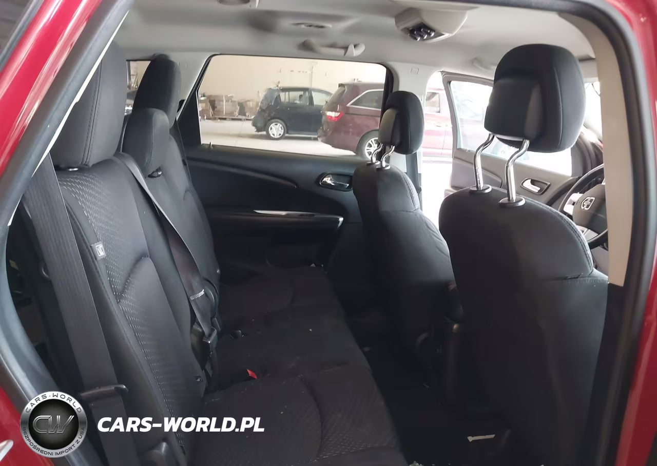 2016 Dodge Journey Crossroad VIN:3C4PDCGG5GT212509 - 8