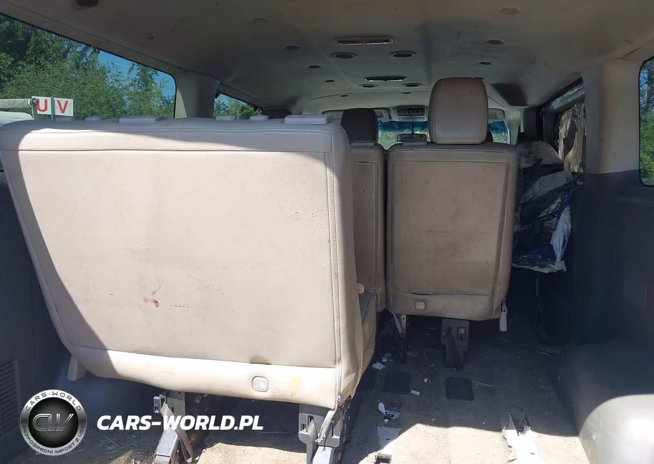 2014 Nissan Nv Passenger Nv3500 Hd Sl V8 VIN:5BZAF0AA9EN160558 - 20