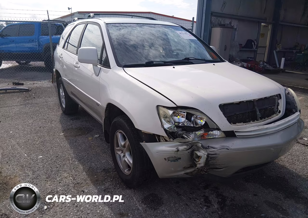 2003 Lexus Rx 300