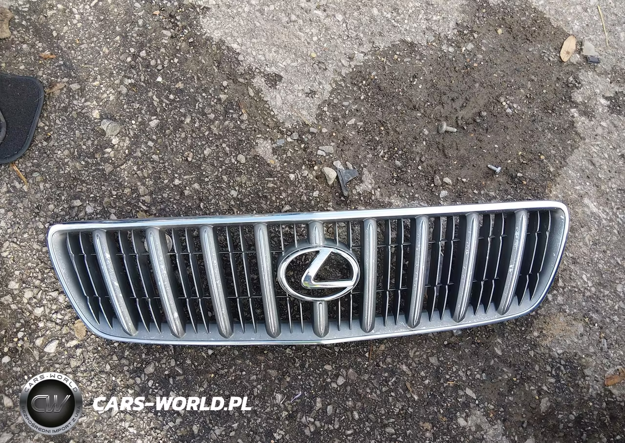 2003 Lexus Rx 300 VIN:JTJGF10UX30159017 - 12