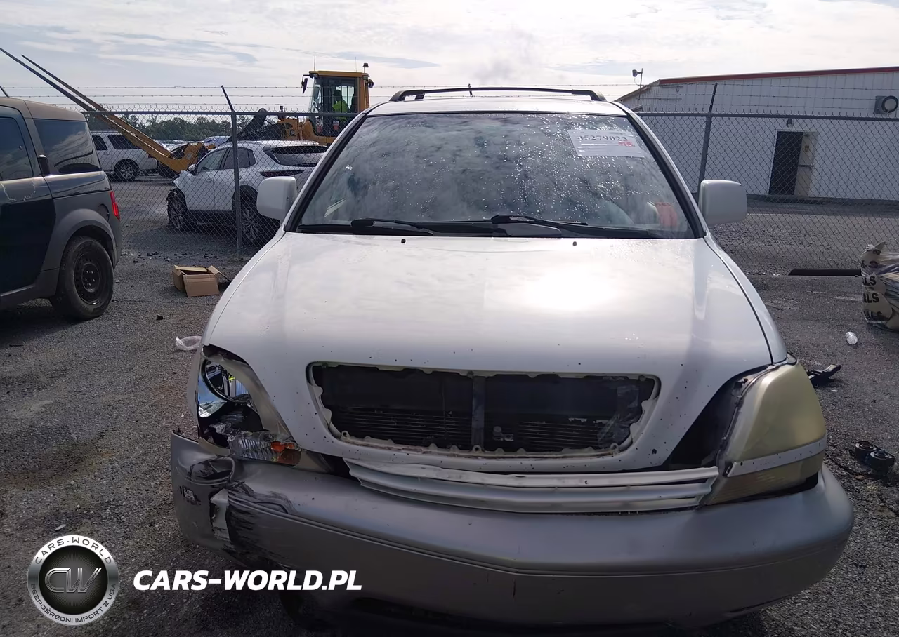 2003 Lexus Rx 300 VIN:JTJGF10UX30159017 - 13
