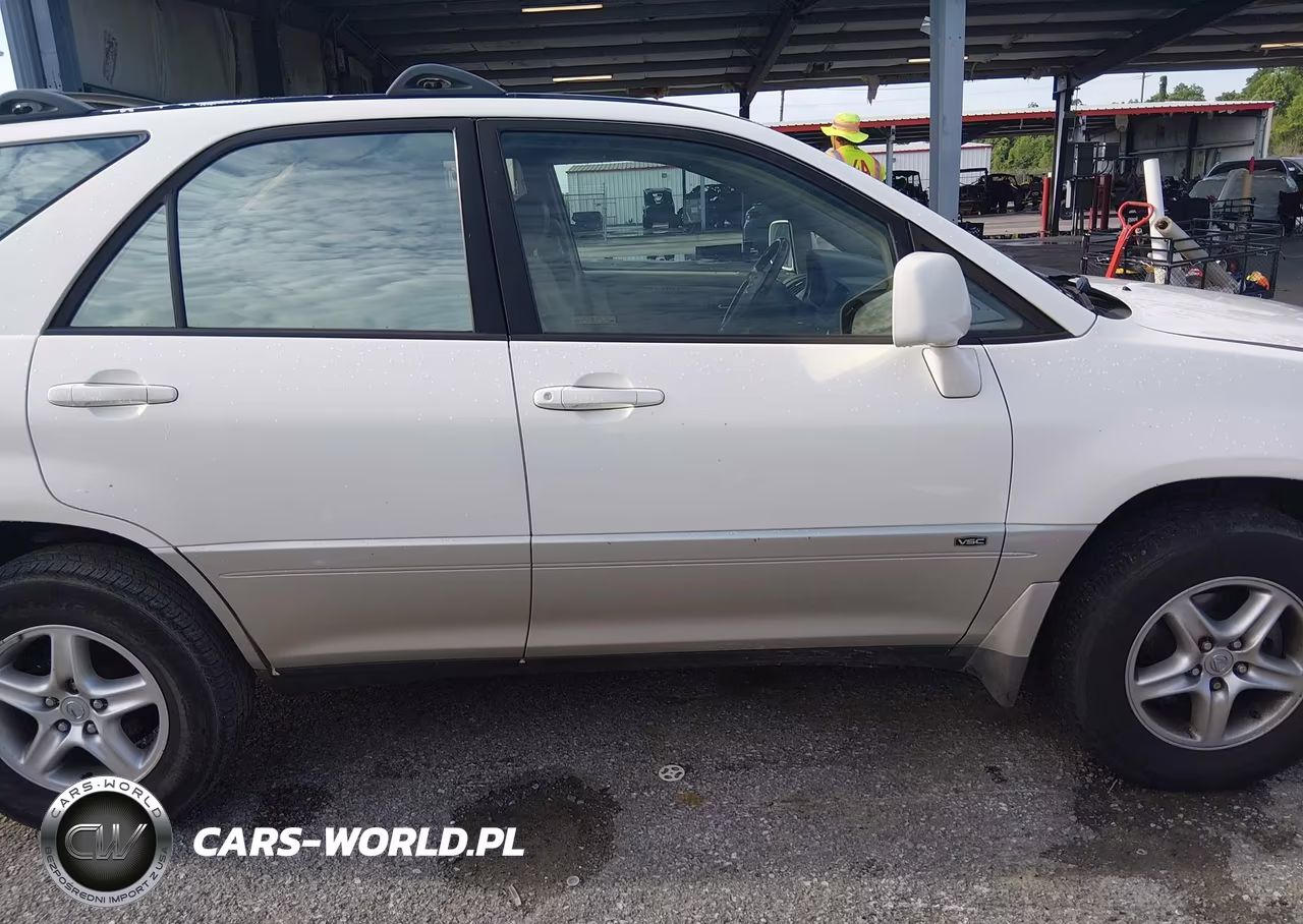 2003 Lexus Rx 300 VIN:JTJGF10UX30159017 - 14