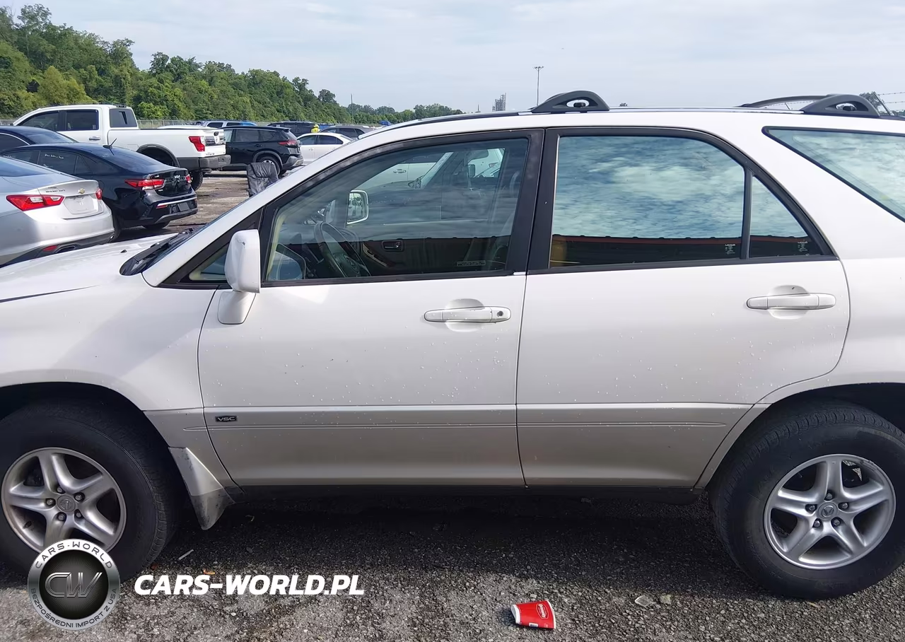 2003 Lexus Rx 300 VIN:JTJGF10UX30159017 - 15