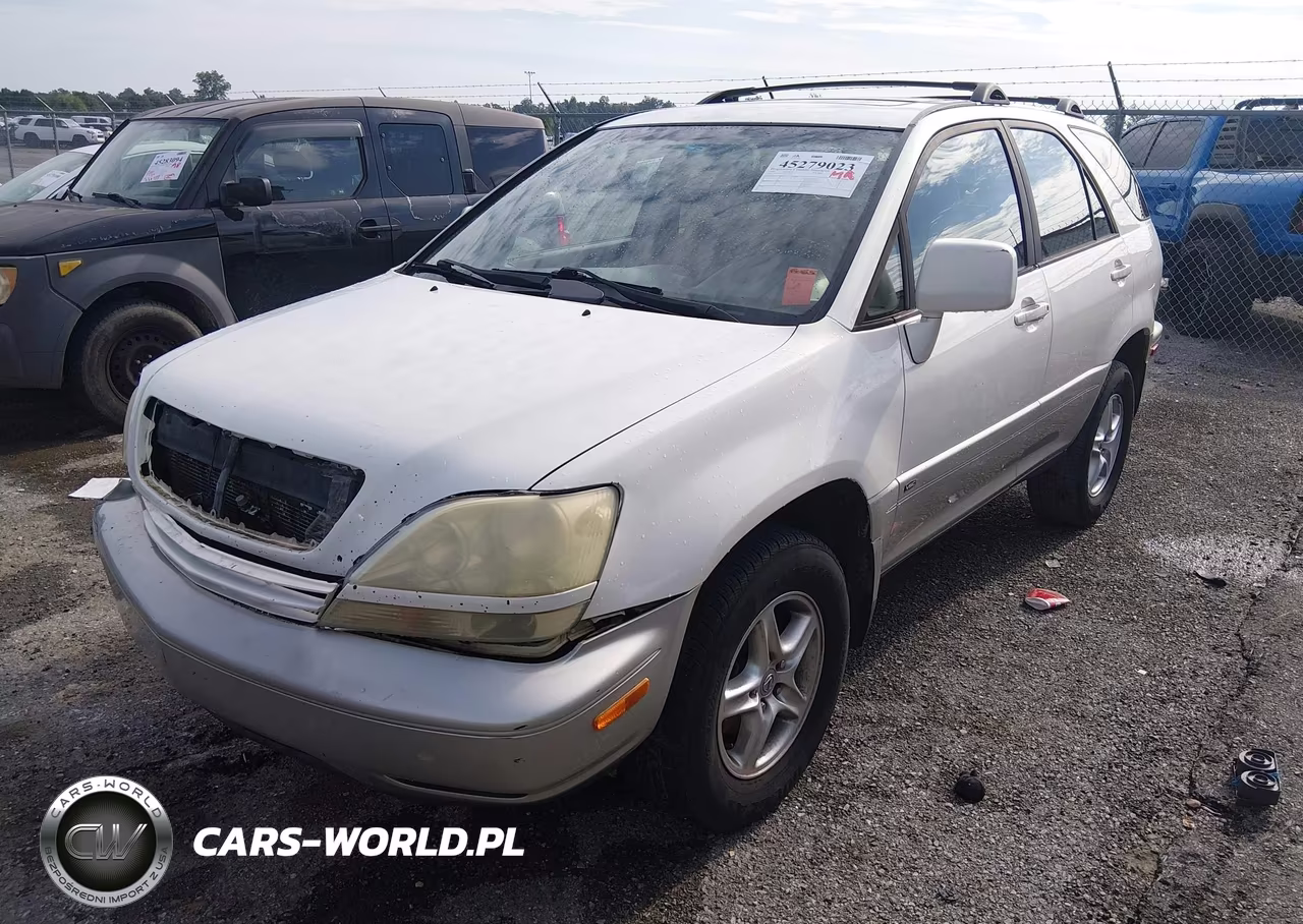 2003 Lexus Rx 300 VIN:JTJGF10UX30159017 - 2