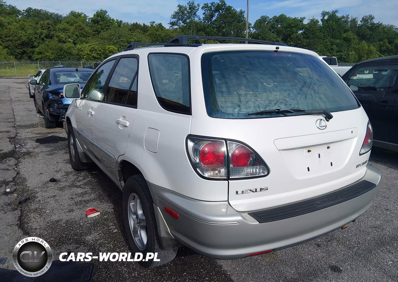 2003 Lexus Rx 300 VIN:JTJGF10UX30159017 - 3