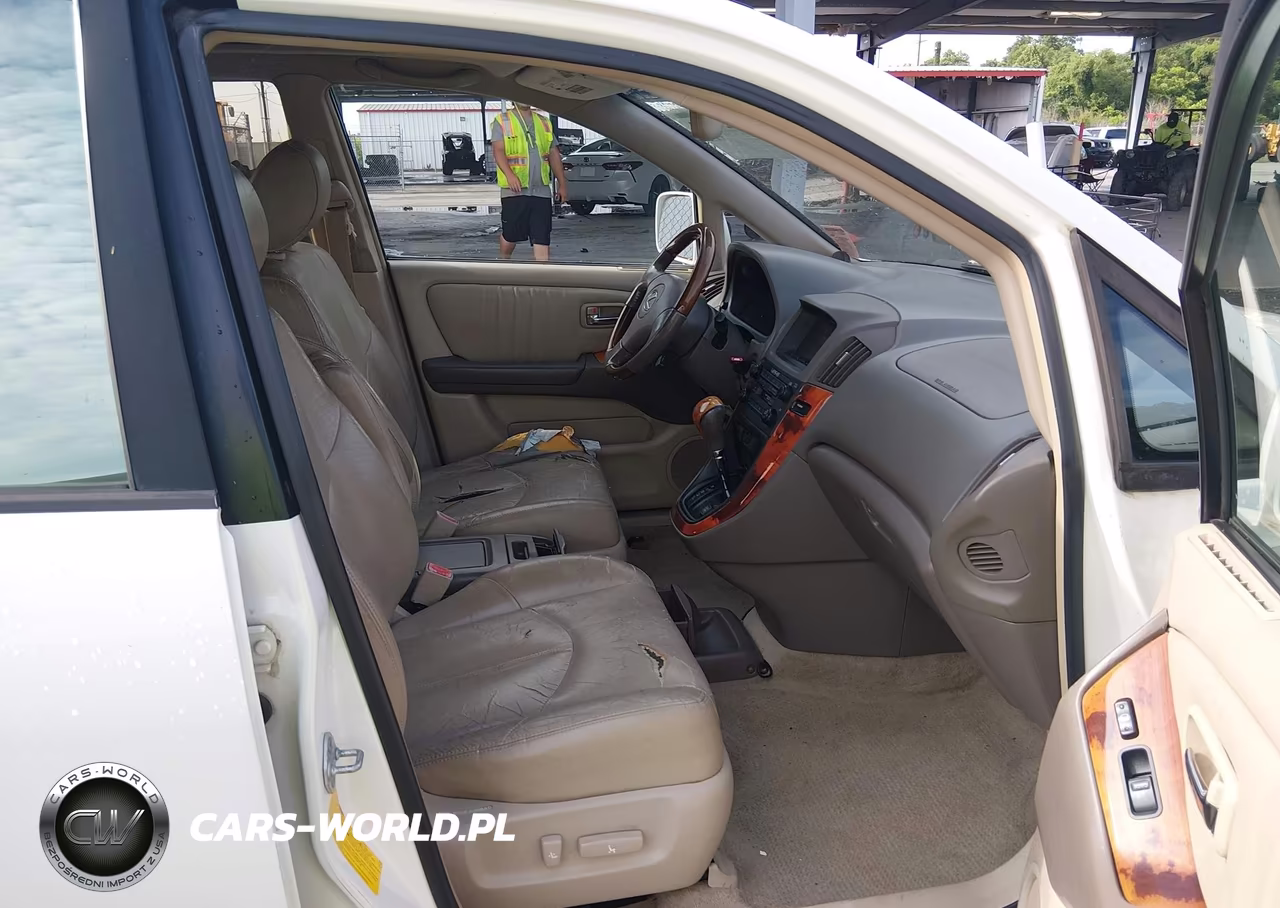2003 Lexus Rx 300 VIN:JTJGF10UX30159017 - 5