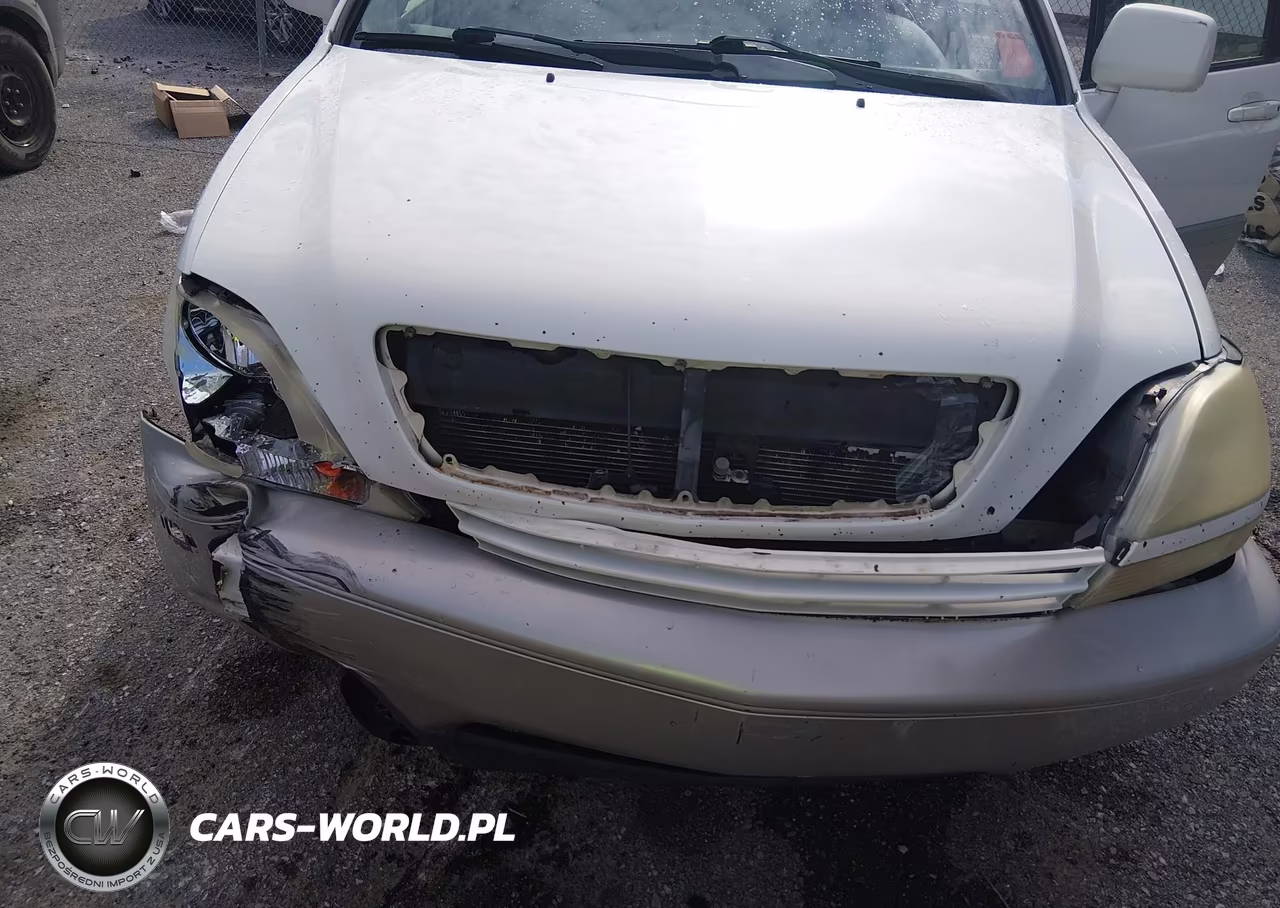 2003 Lexus Rx 300 VIN:JTJGF10UX30159017 - 6