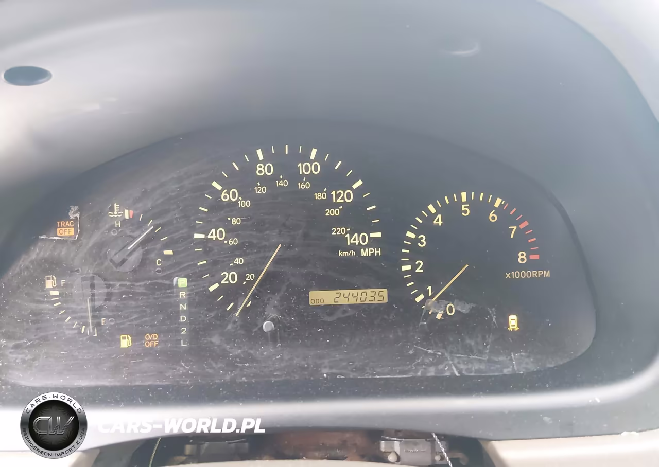 2003 Lexus Rx 300 VIN:JTJGF10UX30159017 - 7