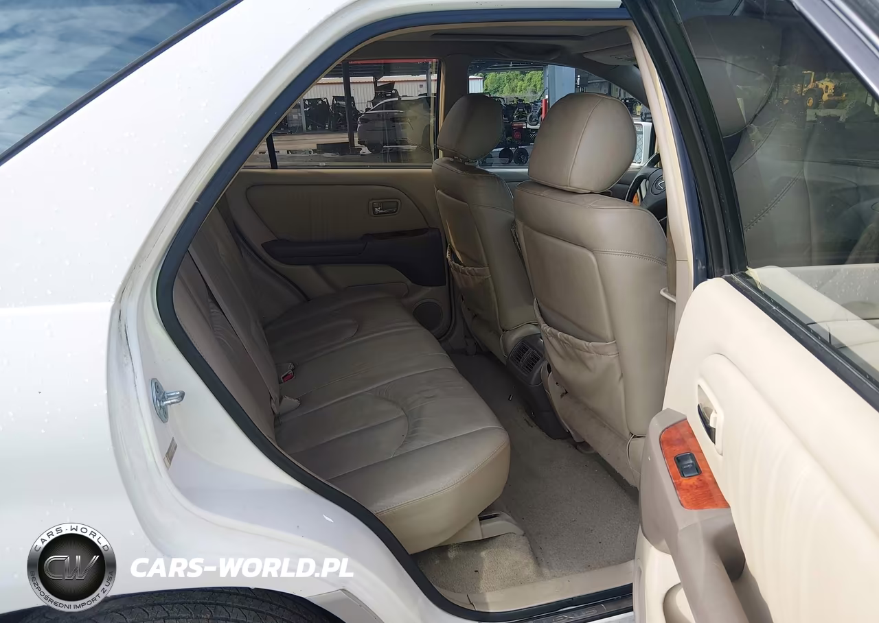 2003 Lexus Rx 300 VIN:JTJGF10UX30159017 - 8