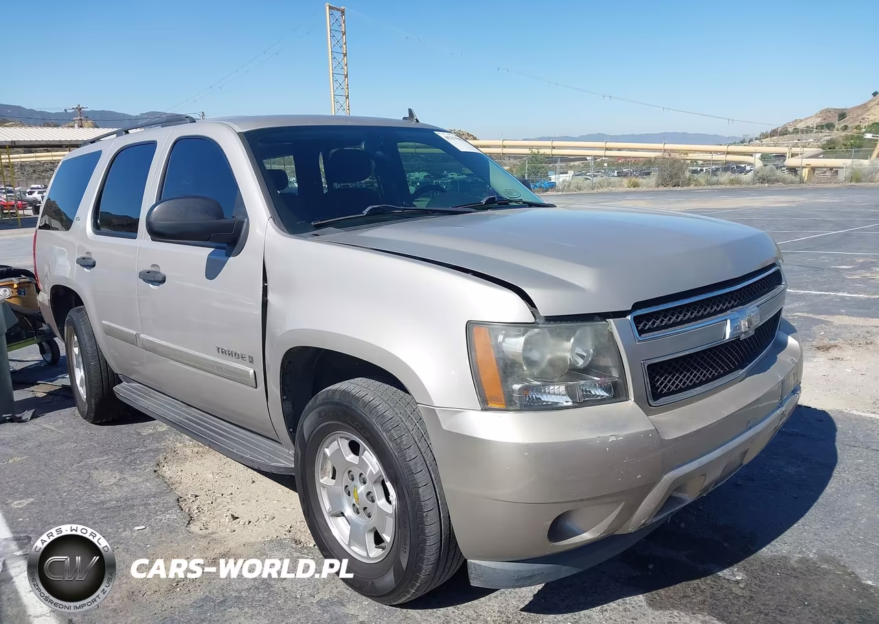 2009 Chevrolet Tahoe Ls