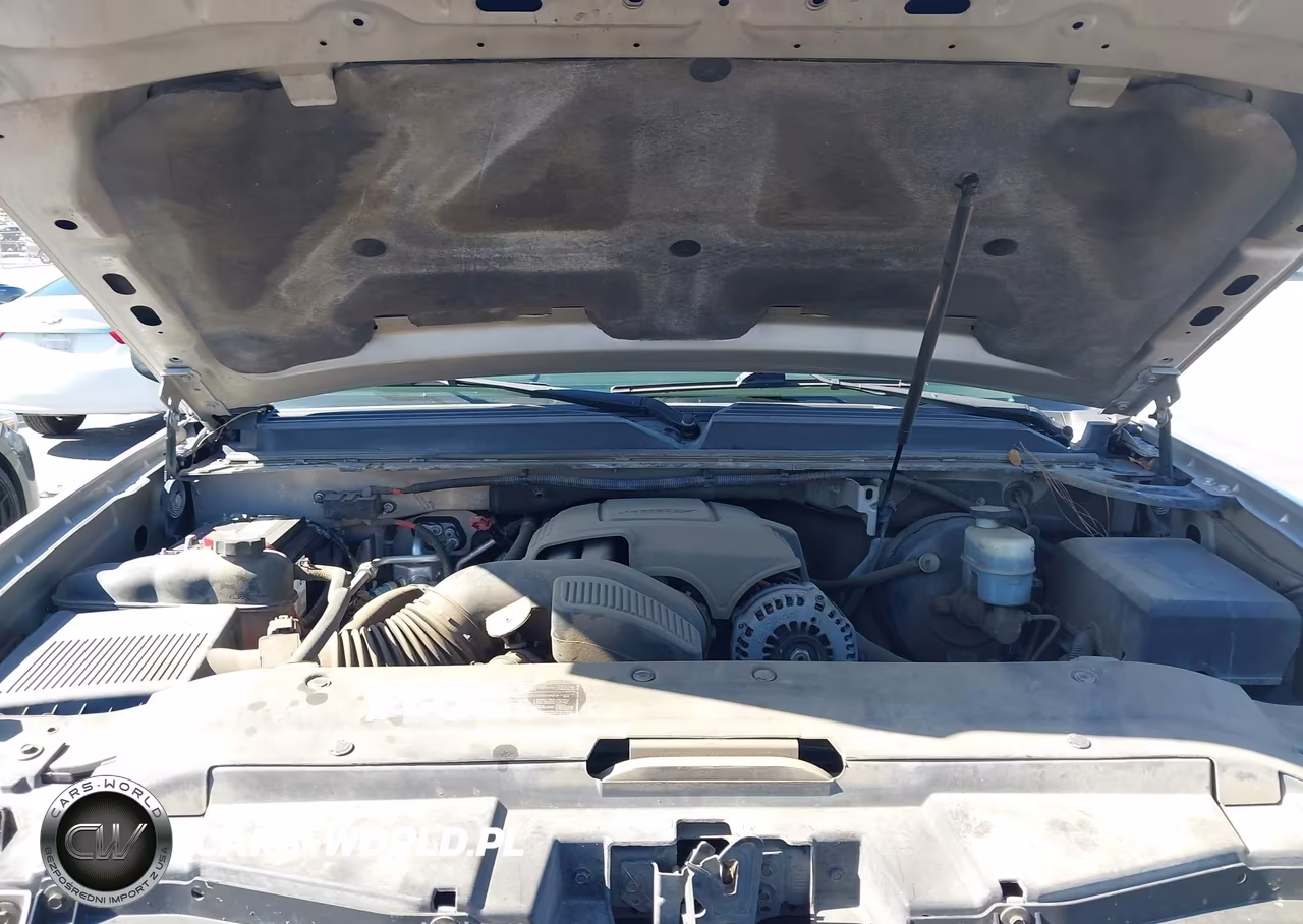 2009 Chevrolet Tahoe Ls VIN:1GNFC13C59R191220 - 10