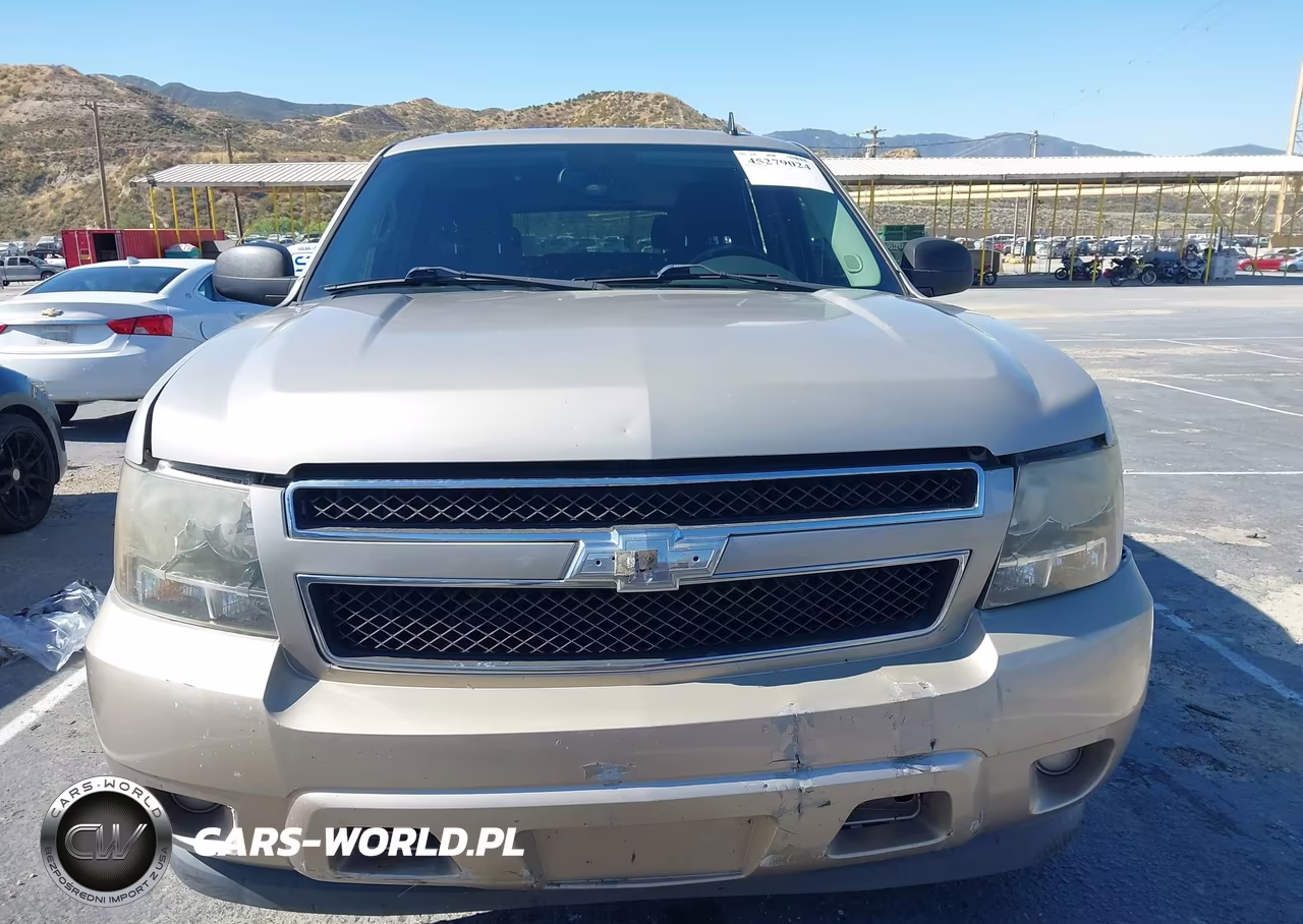 2009 Chevrolet Tahoe Ls VIN:1GNFC13C59R191220 - 12
