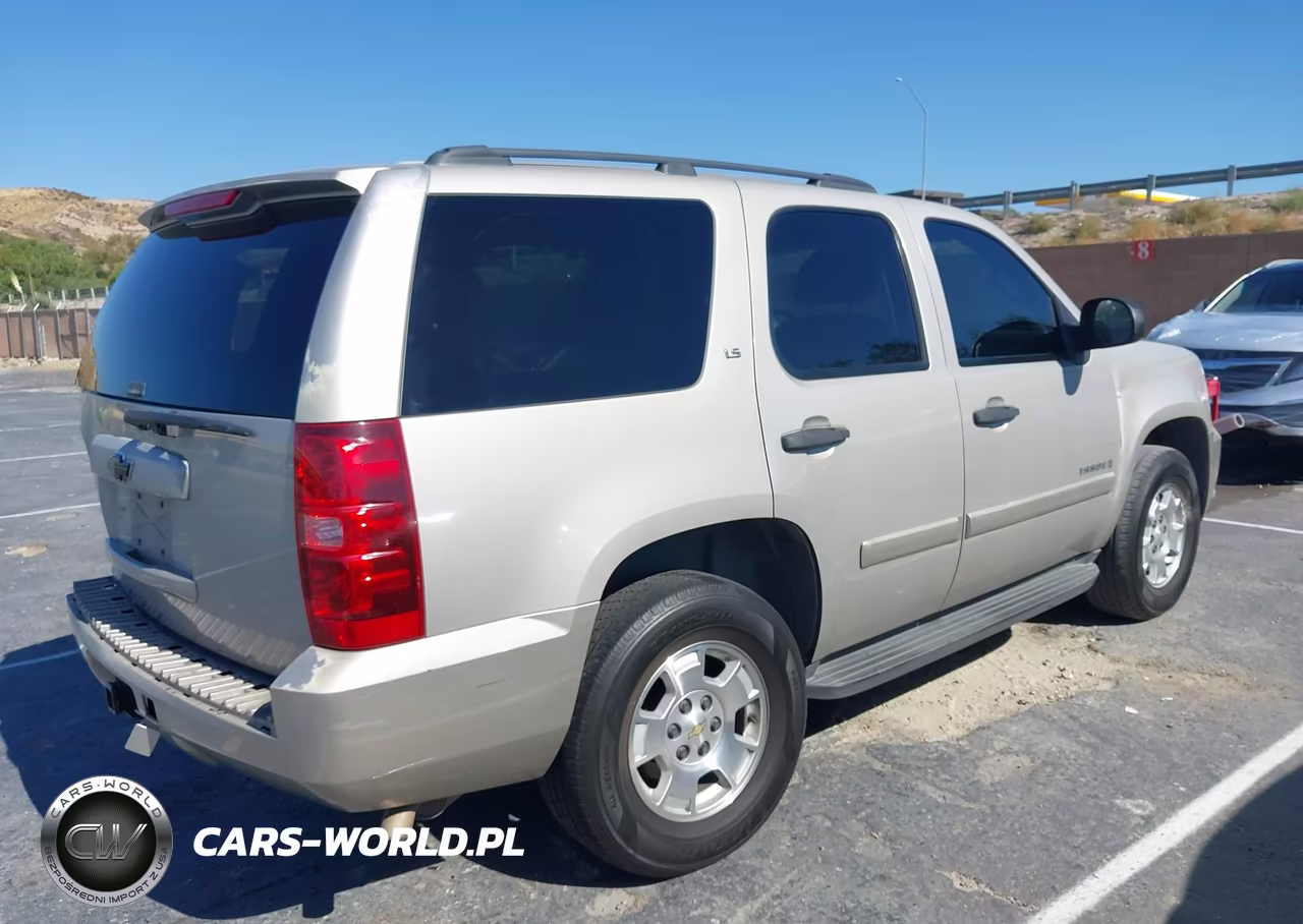 2009 Chevrolet Tahoe Ls VIN:1GNFC13C59R191220 - 13