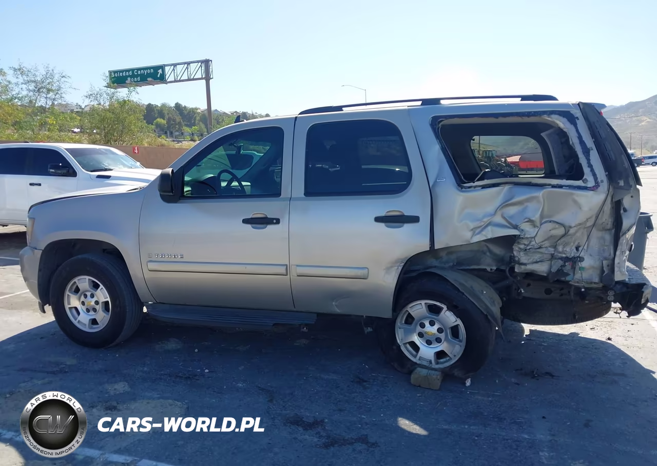 2009 Chevrolet Tahoe Ls VIN:1GNFC13C59R191220 - 14