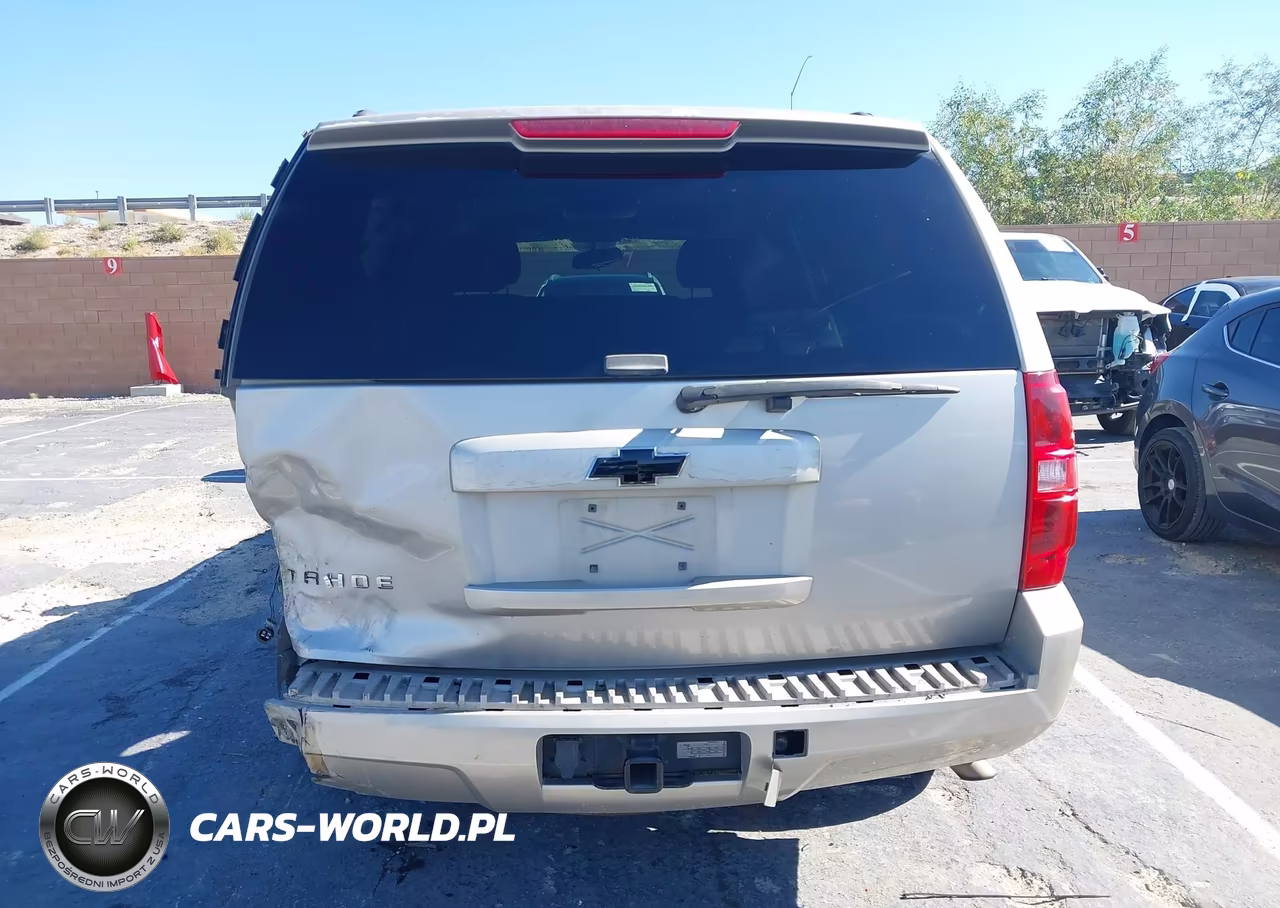 2009 Chevrolet Tahoe Ls VIN:1GNFC13C59R191220 - 16
