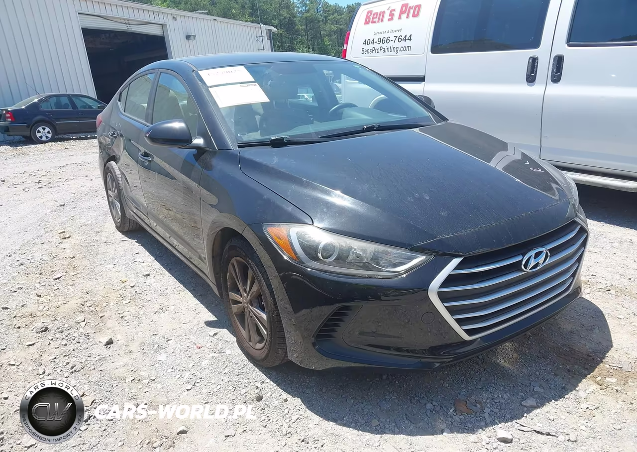 2017 Hyundai Elantra Se – zdjęcie 1 z 16