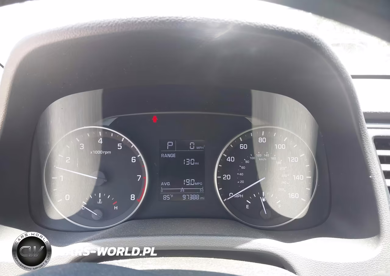 2017 Hyundai Elantra Se VIN:KMHD84LF4HU174588 - 7